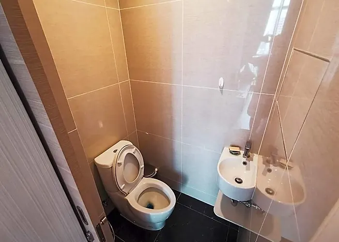 Rooftop Pool Gym Luxury Cozy 1br 1170@phromphong ホテル